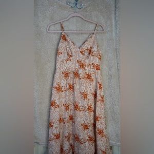 Shein Ruffled Dress: Size M  (8/10)